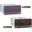 Series LCI508 & LCI608 Digital Panel Meter
